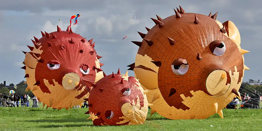 101 | 2022 | Berlin | Festival der Riesendrachen | © carsten riede fotografie