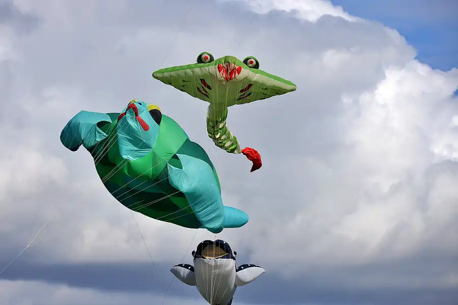 116 | 2022 | Berlin | Festival der Riesendrachen | © carsten riede fotografie