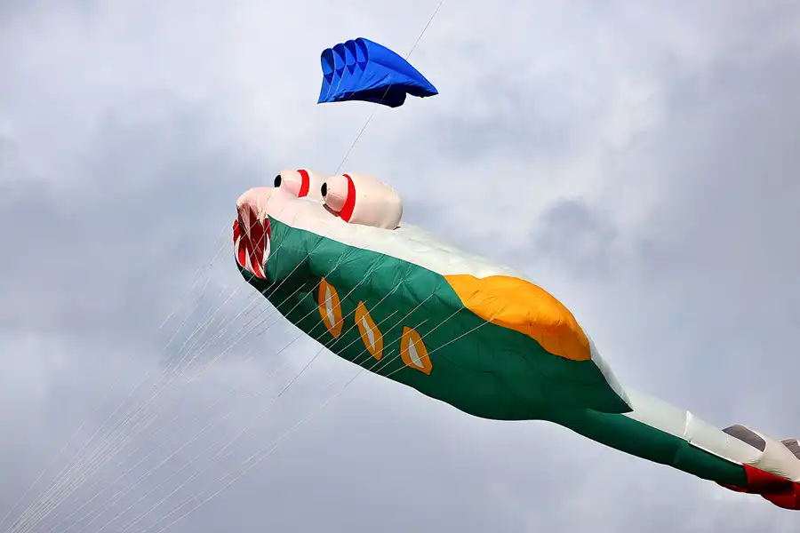 118 | 2022 | Berlin | Festival der Riesendrachen | © carsten riede fotografie