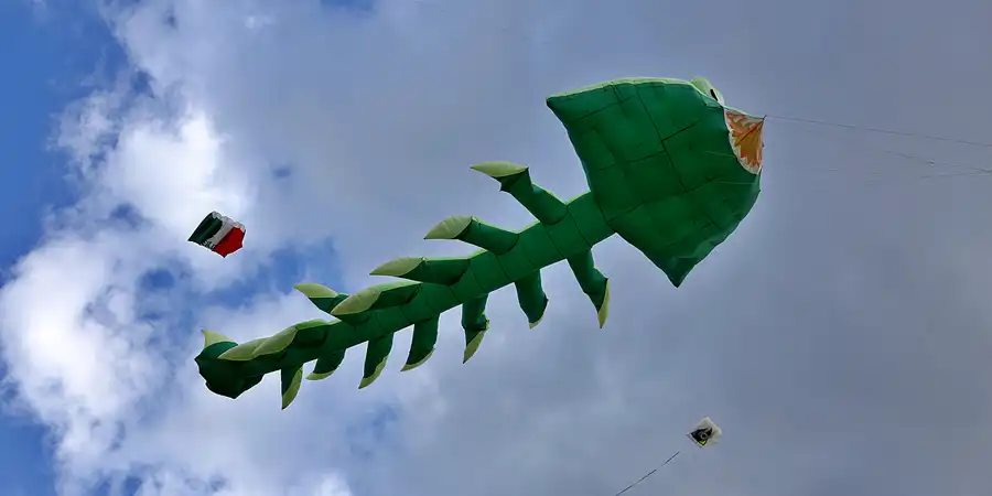 126 | 2022 | Berlin | Festival der Riesendrachen | © carsten riede fotografie