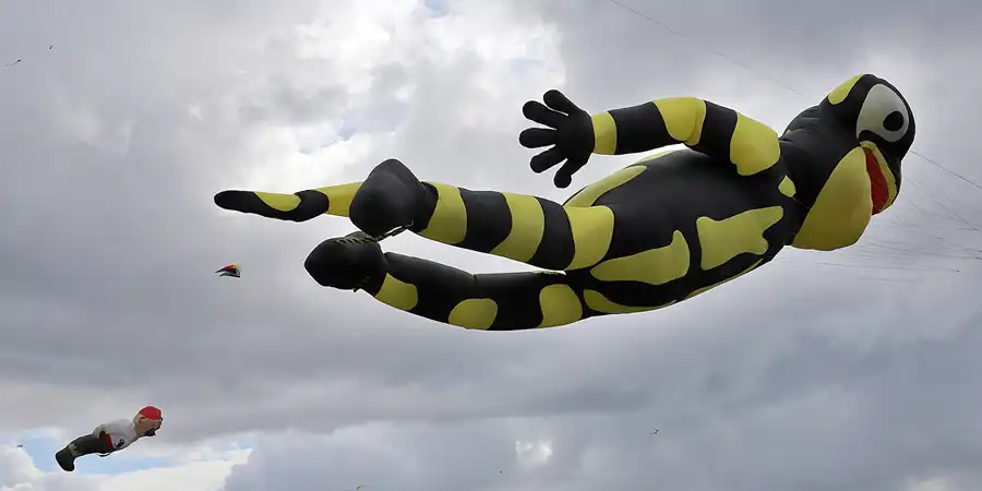 127 | 2022 | Berlin | Festival der Riesendrachen | © carsten riede fotografie