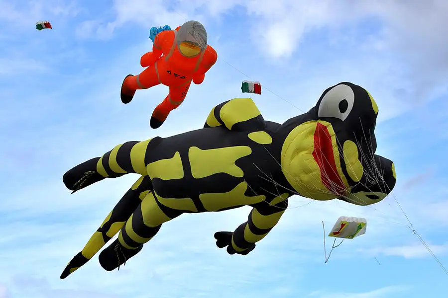 128 | 2022 | Berlin | Festival der Riesendrachen | © carsten riede fotografie