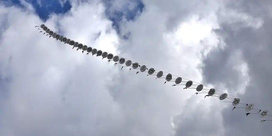 131 | 2022 | Berlin | Festival der Riesendrachen | © carsten riede fotografie