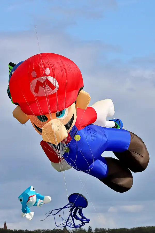 133 | 2022 | Berlin | Festival der Riesendrachen | © carsten riede fotografie