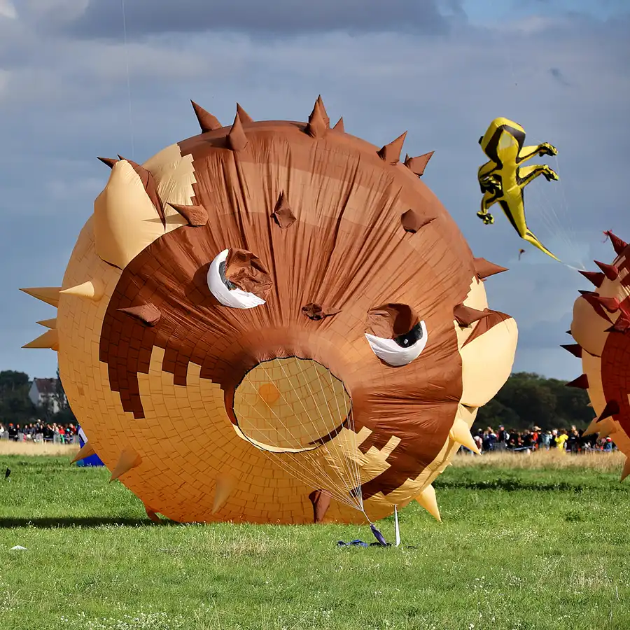 136 | 2022 | Berlin | Festival der Riesendrachen | © carsten riede fotografie