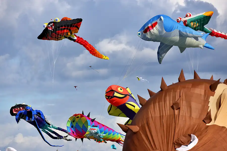 141 | 2022 | Berlin | Festival der Riesendrachen | © carsten riede fotografie