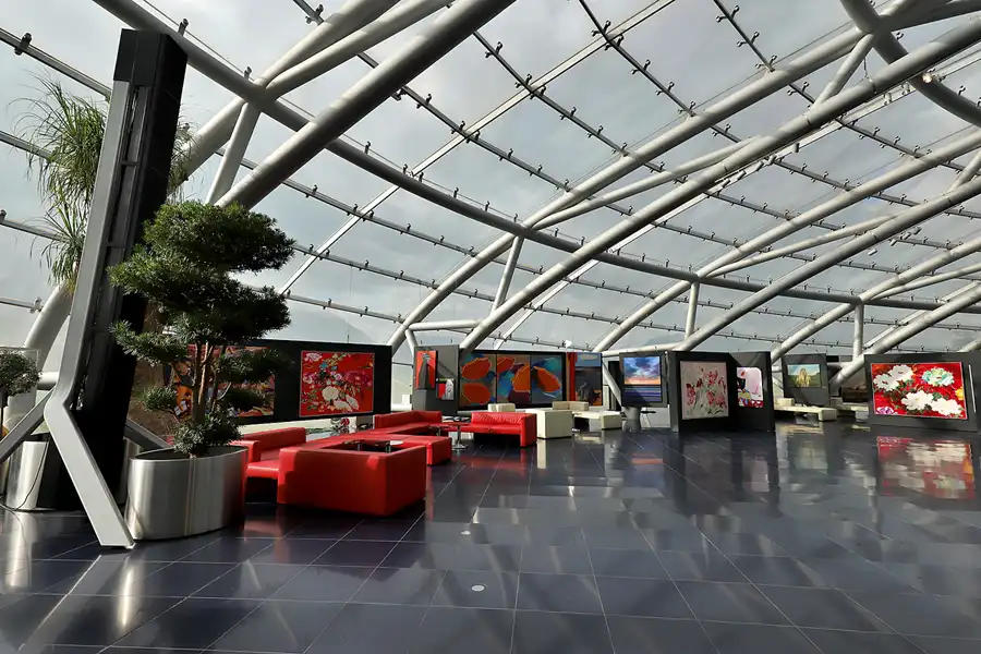 005 | 2022 | Salzburg | Red Bull Hangar-7 | © carsten riede fotografie