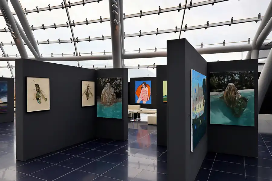 008 | 2022 | Salzburg | Red Bull Hangar-7 | © carsten riede fotografie