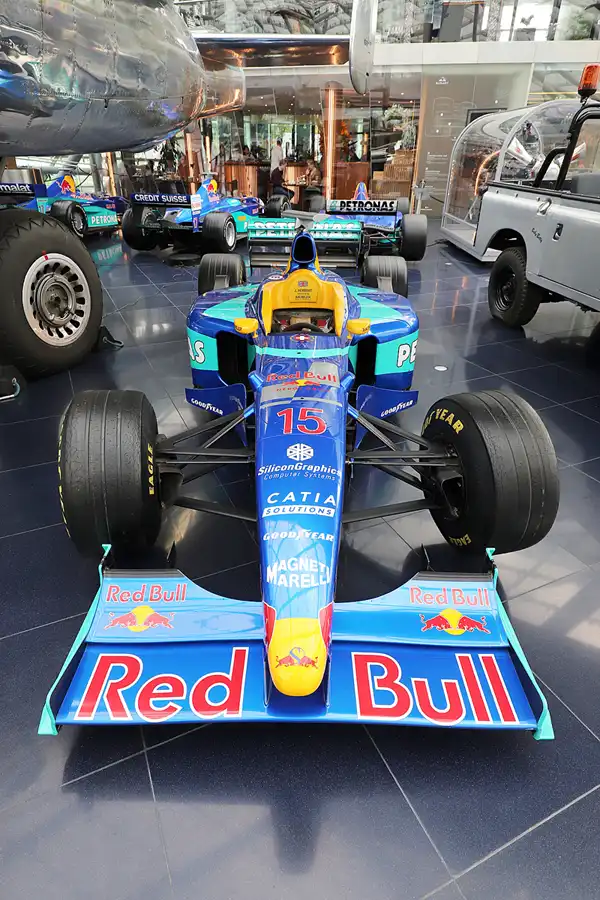 015 | 2022 | Salzburg | Red Bull Hangar-7 | © carsten riede fotografie