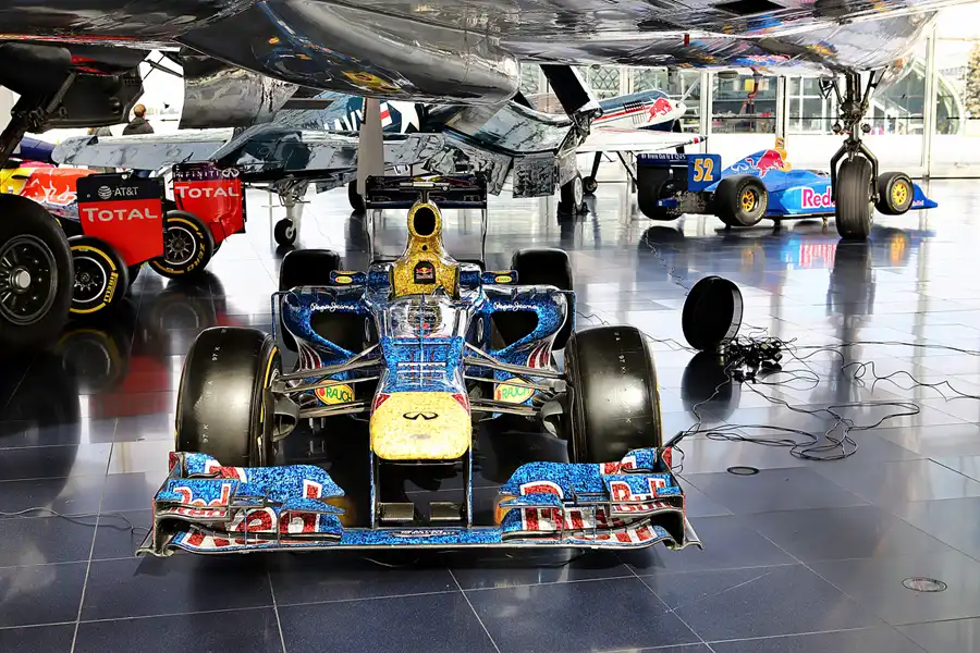 037 | 2022 | Salzburg | Red Bull Hangar-7 | © carsten riede fotografie