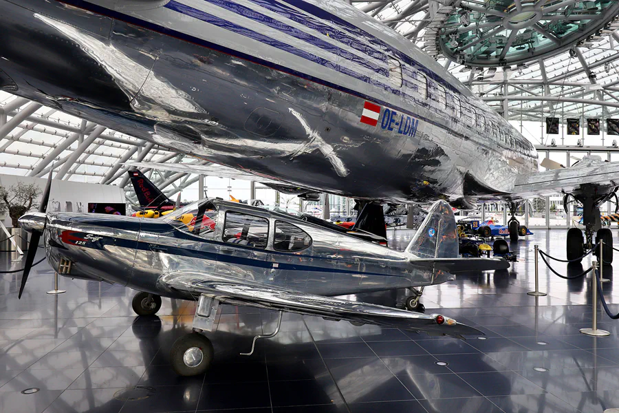 011 | 2022 | Salzburg | Red Bull Hangar-7 | © carsten riede fotografie