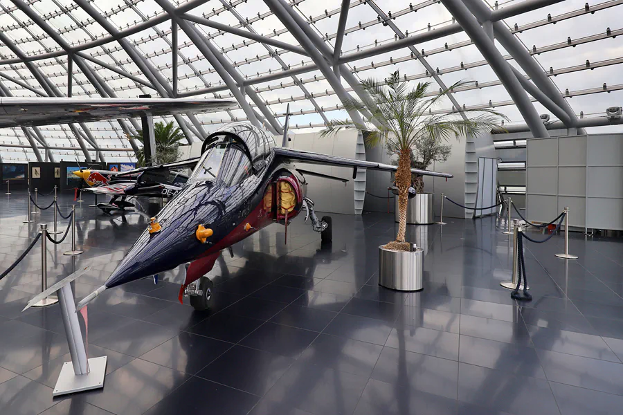 012 | 2022 | Salzburg | Red Bull Hangar-7 | © carsten riede fotografie