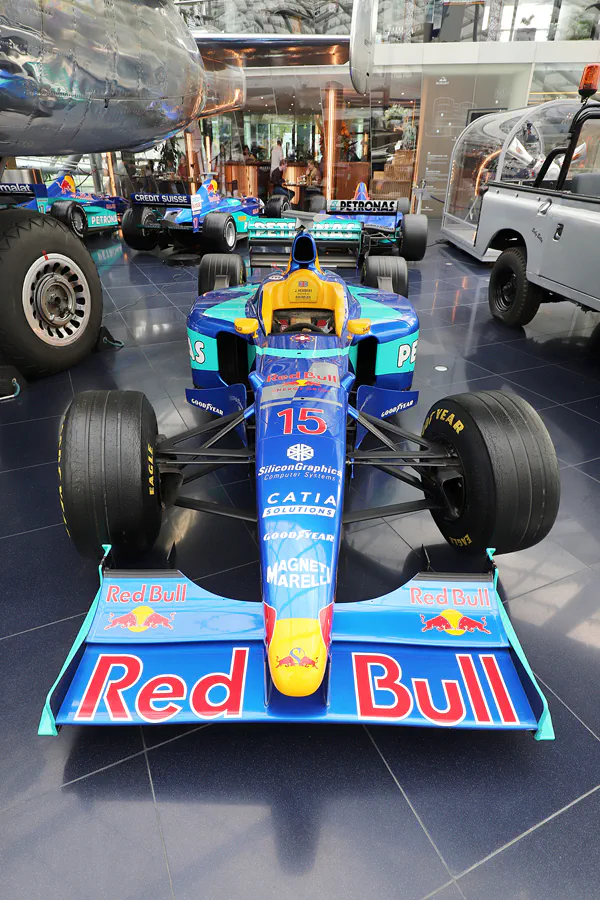 015 | 2022 | Salzburg | Red Bull Hangar-7 | © carsten riede fotografie