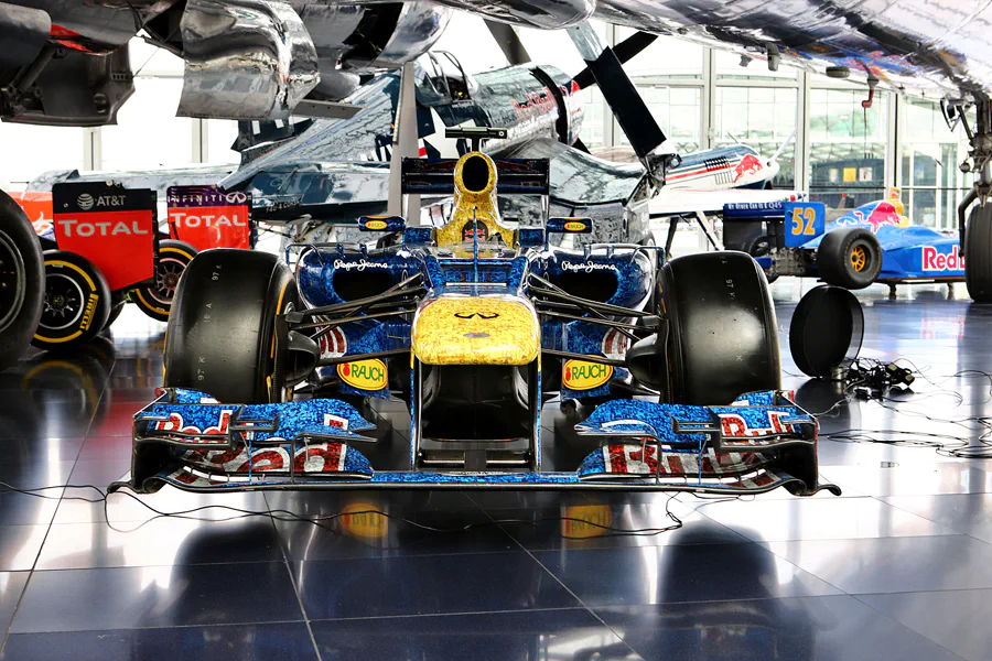 036 | 2022 | Salzburg | Red Bull Hangar-7 | © carsten riede fotografie