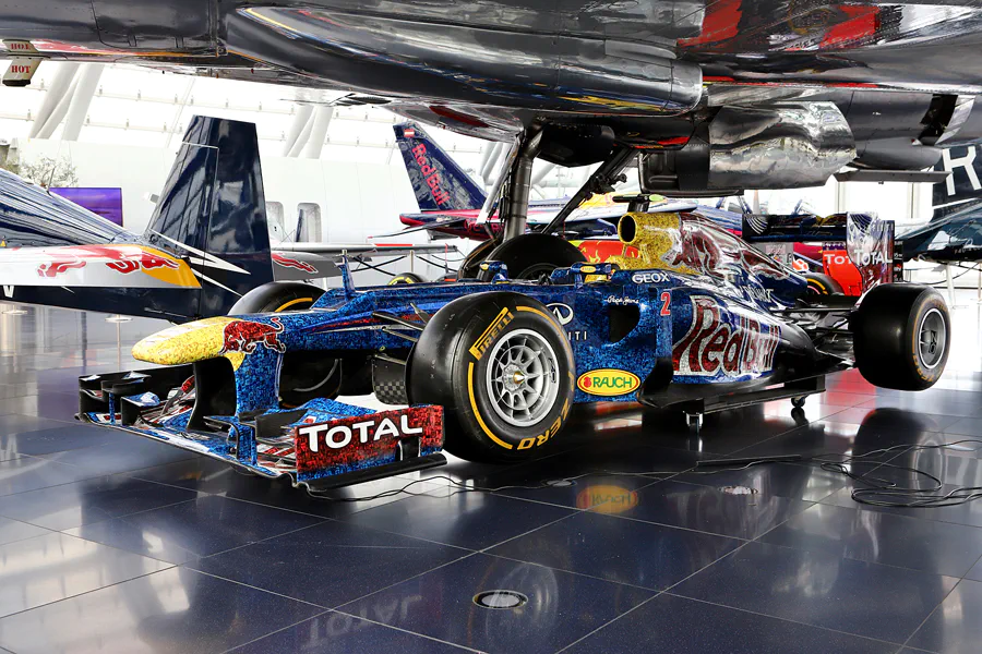 038 | 2022 | Salzburg | Red Bull Hangar-7 | © carsten riede fotografie