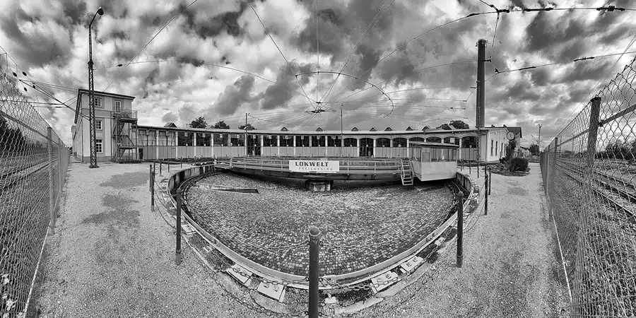 001 | 2022 | Freilassing | Lokwelt Freilassing | © carsten riede fotografie