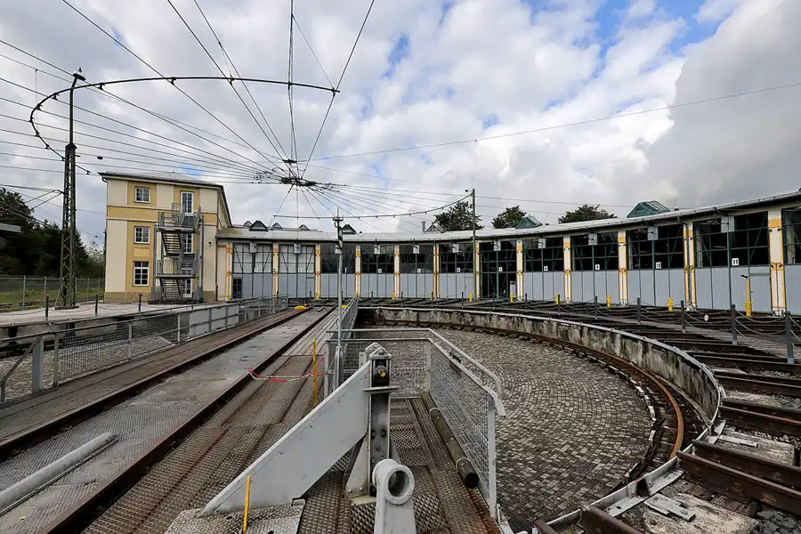 003 | 2022 | Freilassing | Lokwelt Freilassing | © carsten riede fotografie