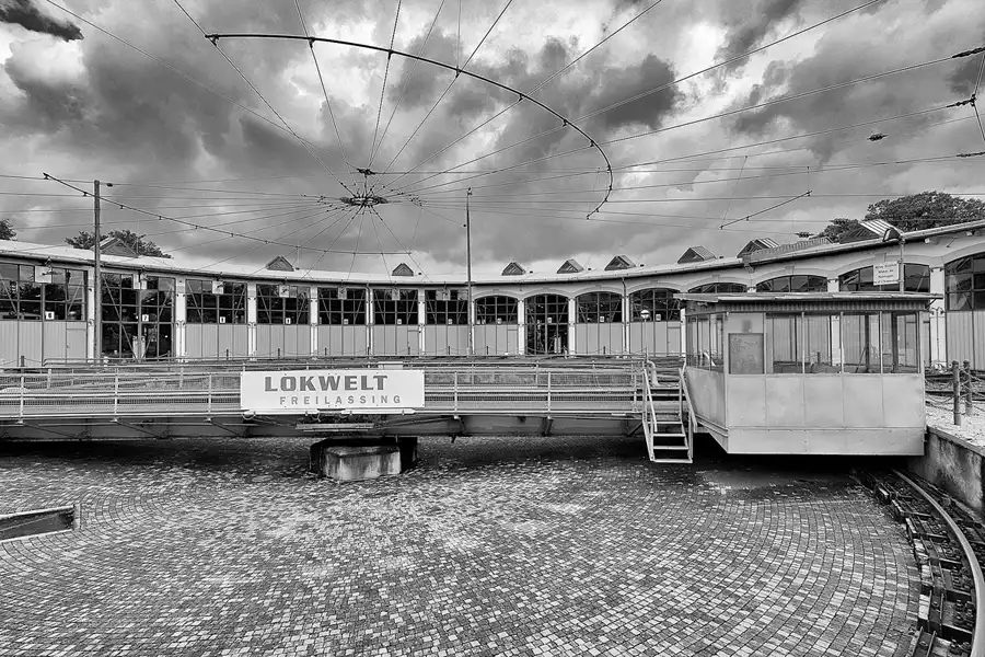 005 | 2022 | Freilassing | Lokwelt Freilassing | © carsten riede fotografie