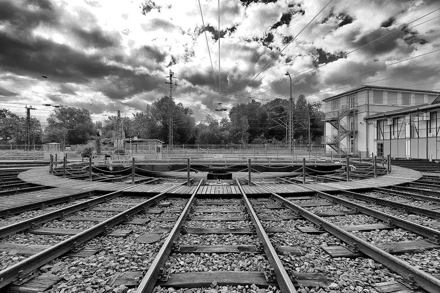 006 | 2022 | Freilassing | Lokwelt Freilassing | © carsten riede fotografie