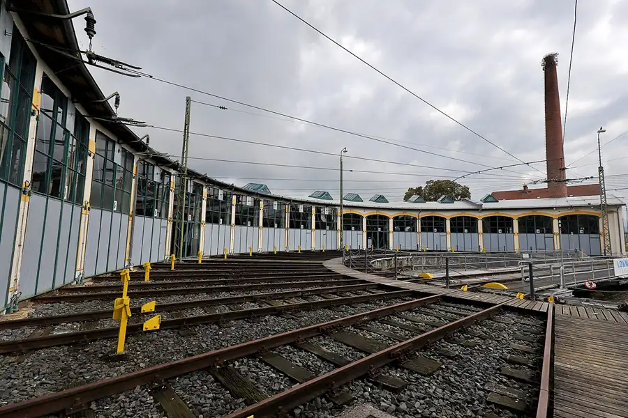 007 | 2022 | Freilassing | Lokwelt Freilassing | © carsten riede fotografie