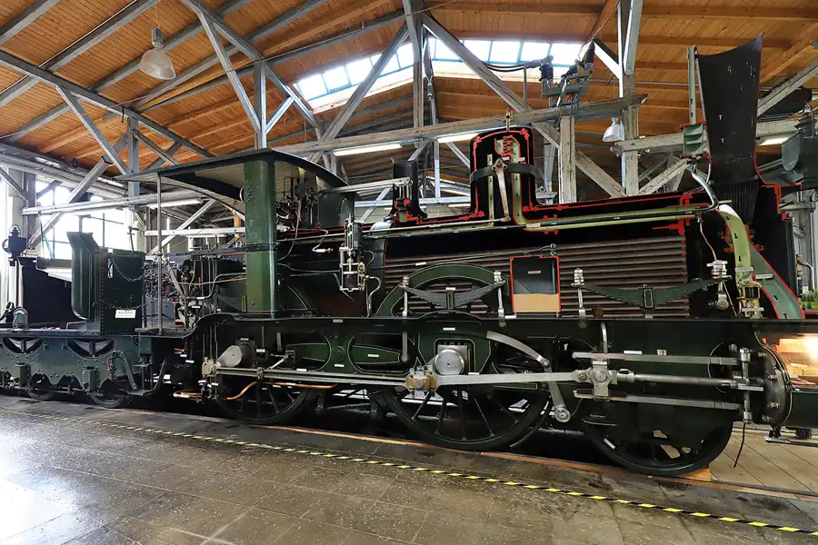 011 | 2022 | Freilassing | Lokwelt Freilassing | © carsten riede fotografie