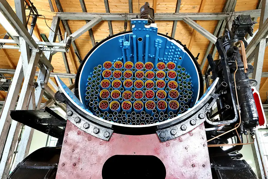 020 | 2022 | Freilassing | Lokwelt Freilassing | © carsten riede fotografie