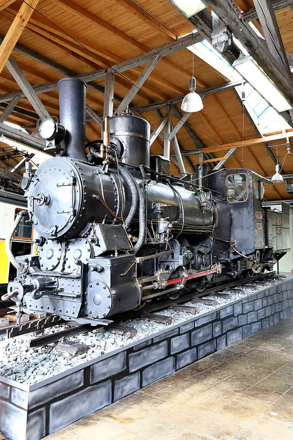 022 | 2022 | Freilassing | Lokwelt Freilassing | © carsten riede fotografie