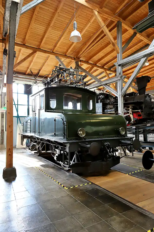 023 | 2022 | Freilassing | Lokwelt Freilassing | © carsten riede fotografie