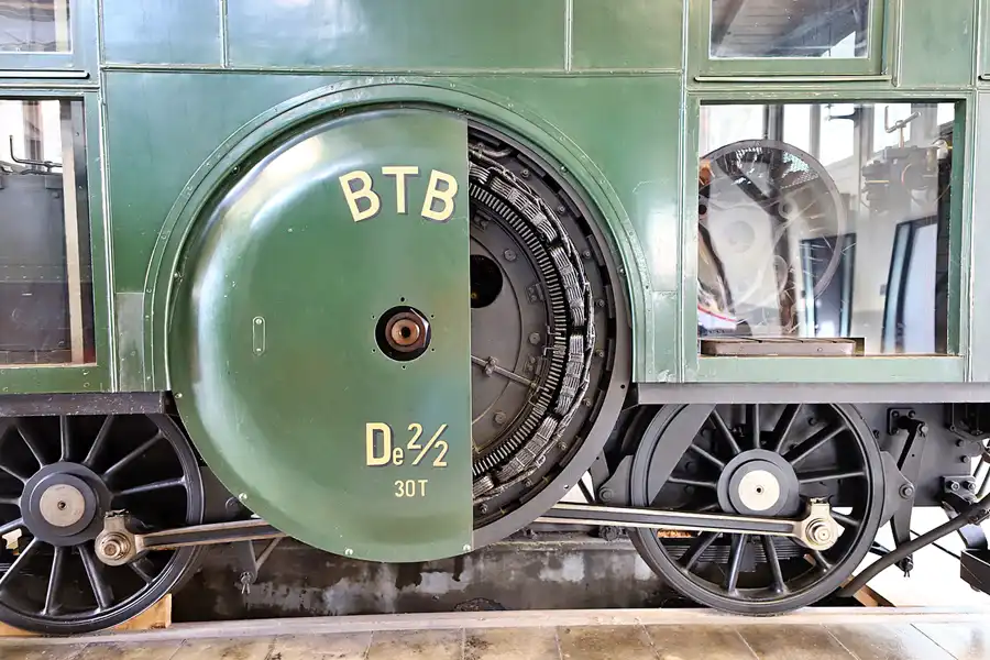 025 | 2022 | Freilassing | Lokwelt Freilassing | © carsten riede fotografie