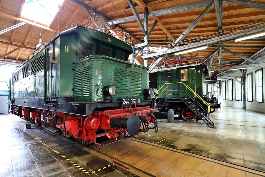 027 | 2022 | Freilassing | Lokwelt Freilassing | © carsten riede fotografie