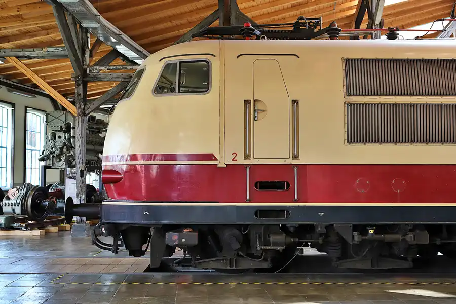 030 | 2022 | Freilassing | Lokwelt Freilassing | © carsten riede fotografie