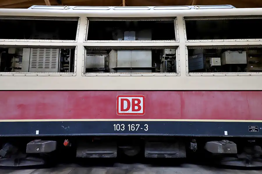 032 | 2022 | Freilassing | Lokwelt Freilassing | © carsten riede fotografie