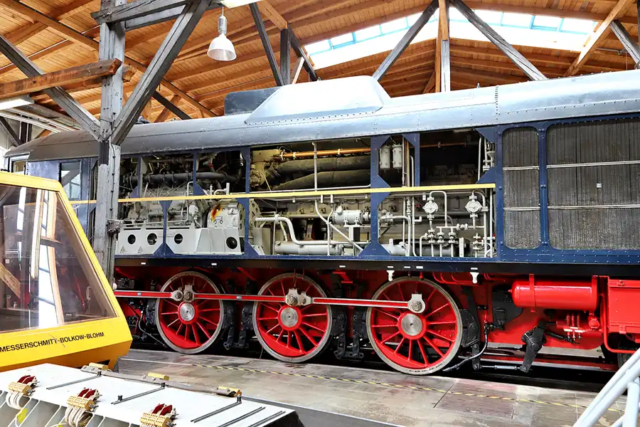 034 | 2022 | Freilassing | Lokwelt Freilassing | © carsten riede fotografie