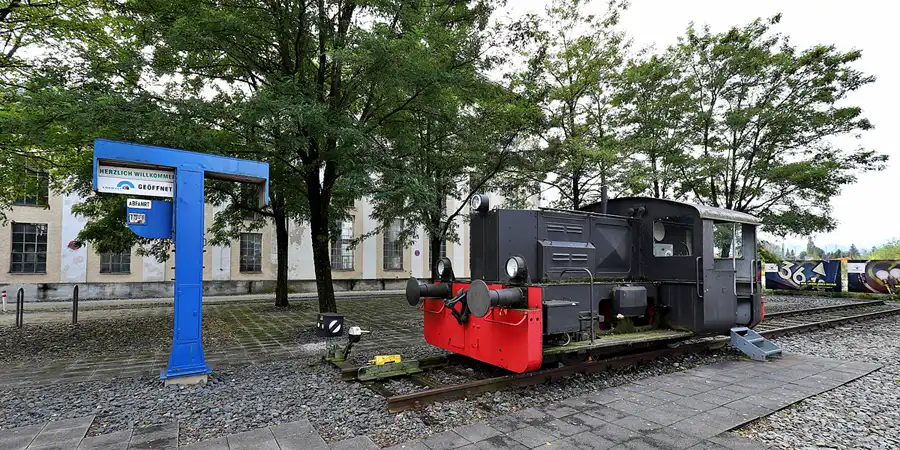 040 | 2022 | Freilassing | Lokwelt Freilassing | © carsten riede fotografie