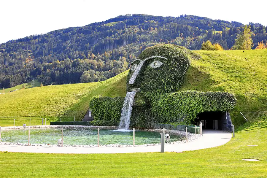 002 | 2022 | Wattens | Swarovski Kristallwelten | © carsten riede fotografie