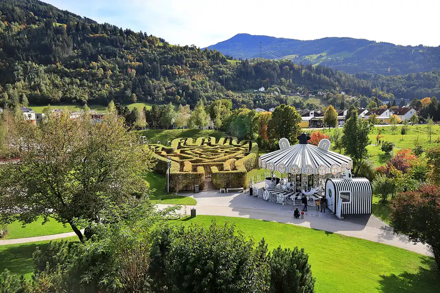 007 | 2022 | Wattens | Swarovski Kristallwelten | © carsten riede fotografie