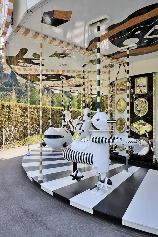 009 | 2022 | Wattens | Swarovski Kristallwelten | © carsten riede fotografie