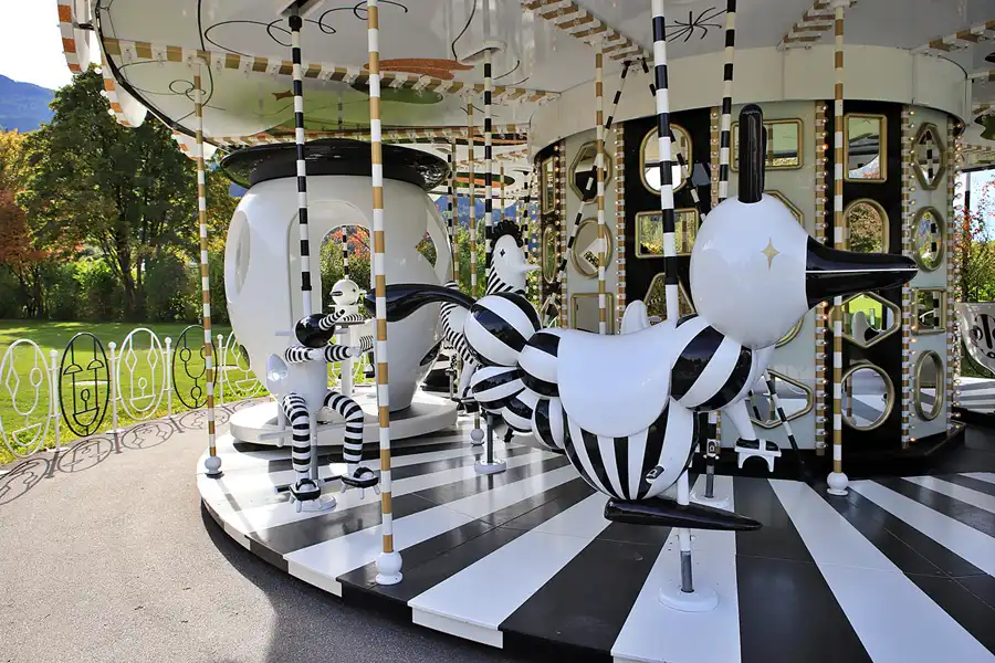 011 | 2022 | Wattens | Swarovski Kristallwelten | © carsten riede fotografie