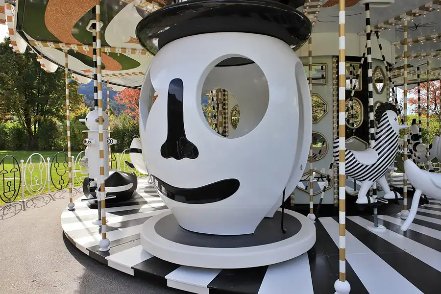 013 | 2022 | Wattens | Swarovski Kristallwelten | © carsten riede fotografie