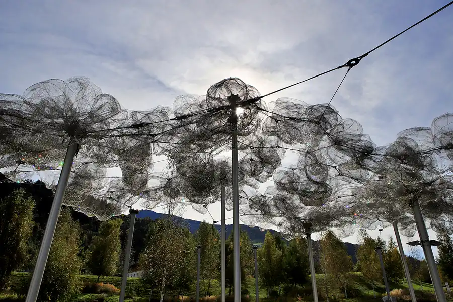 030 | 2022 | Wattens | Swarovski Kristallwelten | © carsten riede fotografie