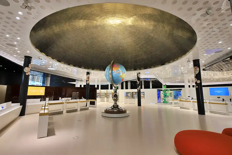 045 | 2022 | Wattens | Swarovski Kristallwelten | © carsten riede fotografie