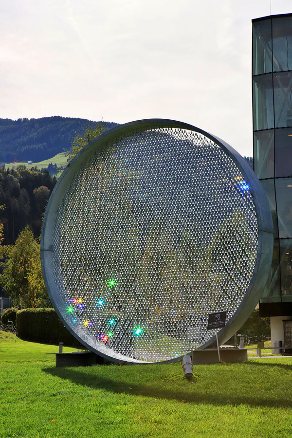 018 | 2022 | Wattens | Swarovski Kristallwelten | © carsten riede fotografie