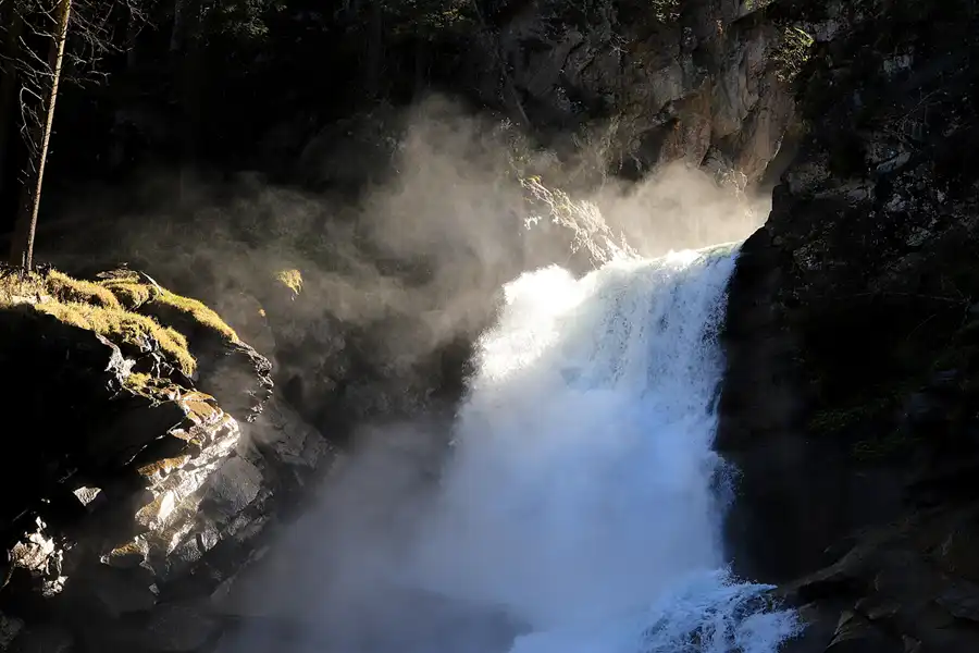 012 | 2022 | Krimml | Krimmler Wasserfälle | © carsten riede fotografie