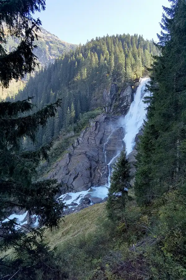 027 | 2022 | Krimml | Krimmler Wasserfälle | © carsten riede fotografie