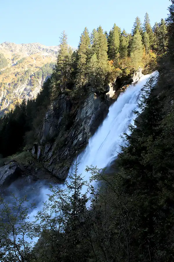 028 | 2022 | Krimml | Krimmler Wasserfälle | © carsten riede fotografie