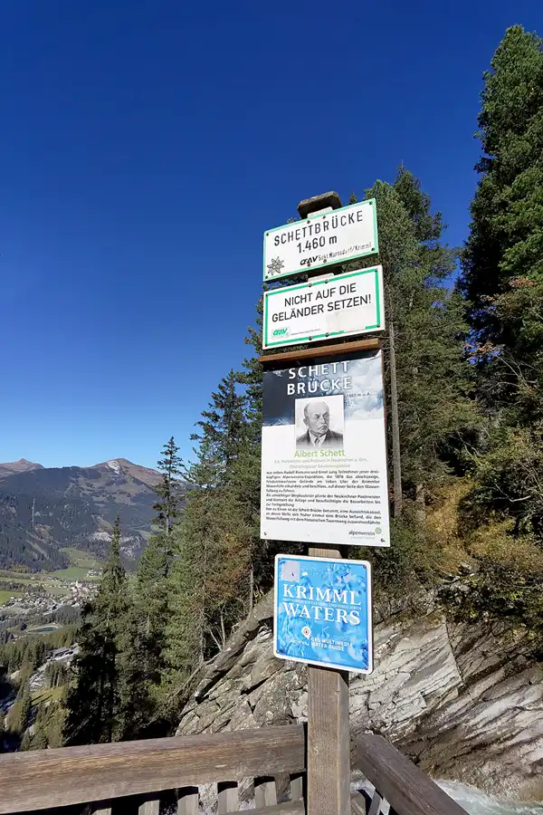 031 | 2022 | Krimml | Krimmler Wasserfälle | © carsten riede fotografie