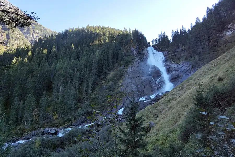 038 | 2022 | Krimml | Krimmler Wasserfälle | © carsten riede fotografie