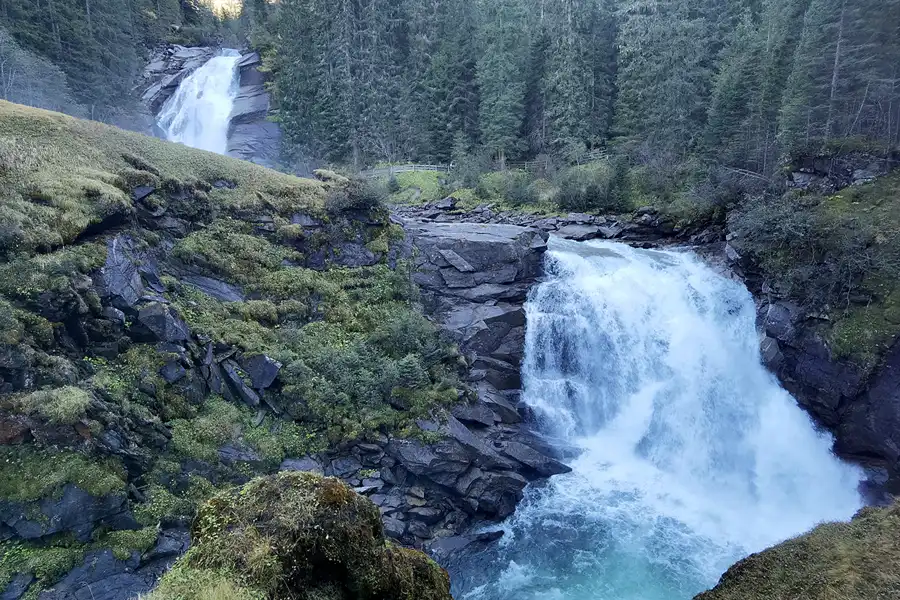 043 | 2022 | Krimml | Krimmler Wasserfälle | © carsten riede fotografie