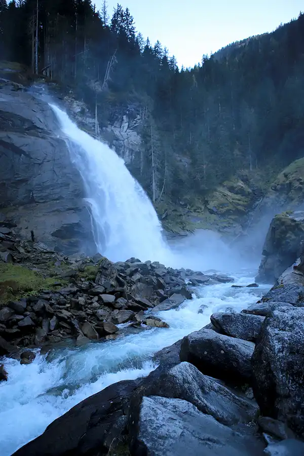 048 | 2022 | Krimml | Krimmler Wasserfälle | © carsten riede fotografie