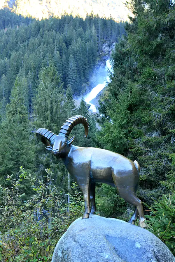 049 | 2022 | Krimml | Krimmler Wasserfälle | © carsten riede fotografie